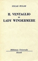 Frasi di Il ventaglio di lady Windermere