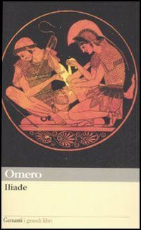 Libro Iliade