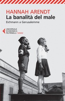 Frasi di La banalità del male. Eichmann a Gerusalemme
