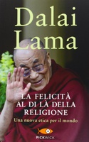 Frasi di La felicità al di là della religione: Una nuova etica per il mondo