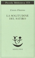 Frasi di La solitudine del satiro