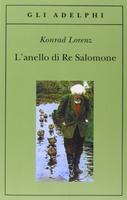Frasi di L'anello di Re Salomone