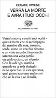 Frasi di Verrà la morte e avrà i tuoi occhi